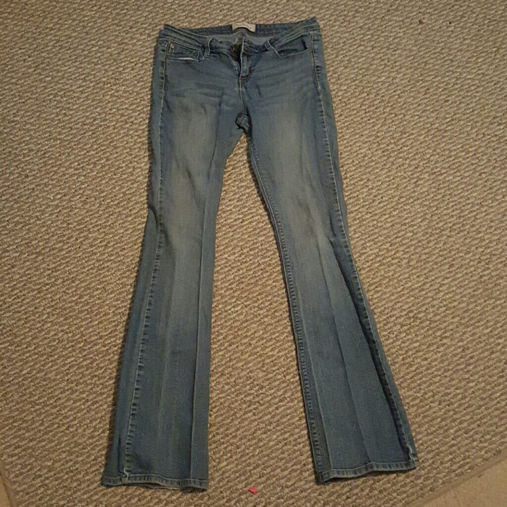 Blue jeans
